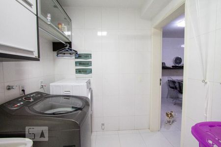 Apartamento à venda com 167m², 3 quartos e 3 vagasÁrea de Serviço