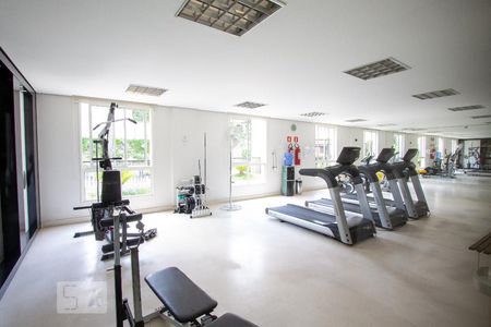 Apartamento à venda com 167m², 3 quartos e 3 vagasAcademia