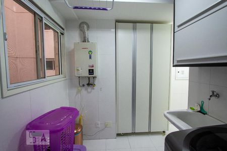 Apartamento à venda com 167m², 3 quartos e 3 vagasÁrea de Serviço