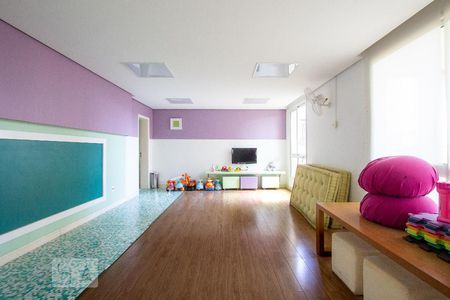 Apartamento à venda com 167m², 3 quartos e 3 vagasBrinquedoteca