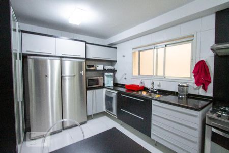 Apartamento à venda com 167m², 3 quartos e 3 vagasCozinha