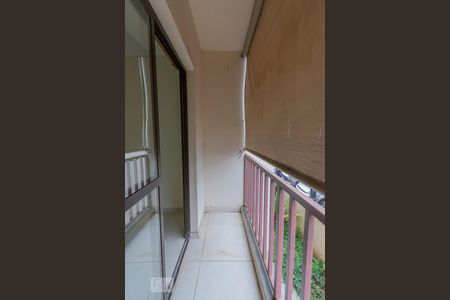 varanda de apartamento à venda com 2 quartos, 56m² em Jardim do Lago Continuação, Campinas