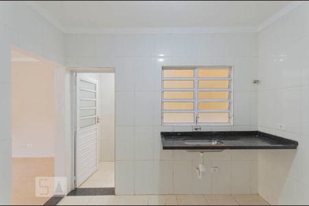 Casa de condomínio para alugar com 65m², 2 quartos e 1 vagaCozinha