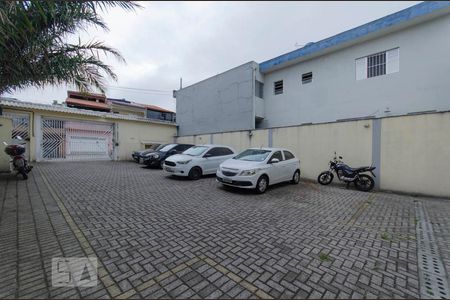 Casa de condomínio para alugar com 65m², 2 quartos e 1 vagaEstacionamento