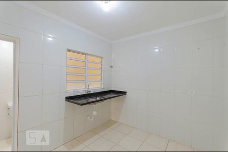 Casa de condomínio para alugar com 65m², 2 quartos e 1 vagaCozinha