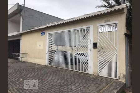 Casa de condomínio para alugar com 65m², 2 quartos e 1 vagaFachada