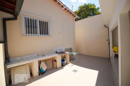 Casa à venda com 300m², 5 quartos e 4 vagasQuintal