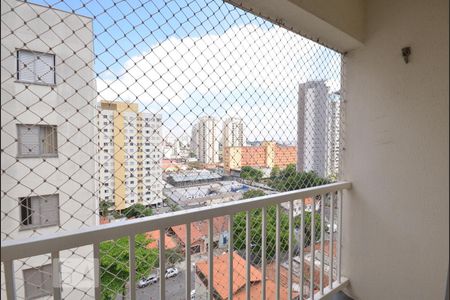 Varanda de apartamento à venda com 3 quartos, 63m² em Ipiranga, São Paulo