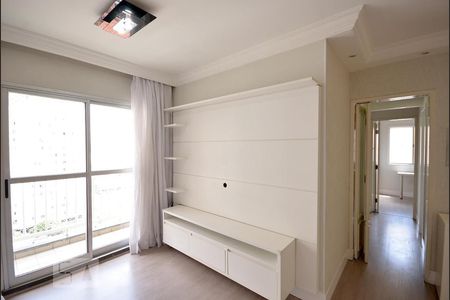 Sala de apartamento à venda com 3 quartos, 63m² em Ipiranga, São Paulo