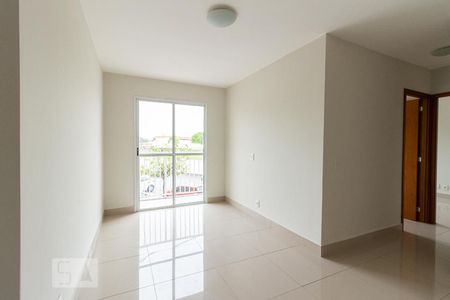 Sala de apartamento para alugar com 2 quartos, 51m² em Campo Grande, Rio de Janeiro