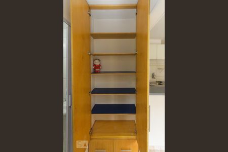 Apartamento para alugar com 42m², 2 quartos e 1 vagaDispensa