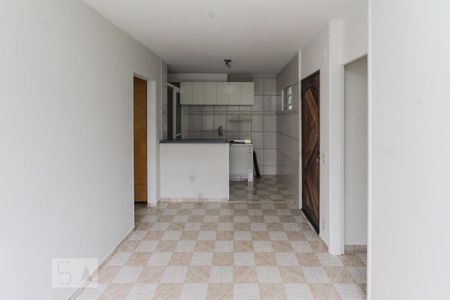 Sala de apartamento para alugar com 2 quartos, 42m² em Jardim Santa Terezinha (zona Leste), São Paulo