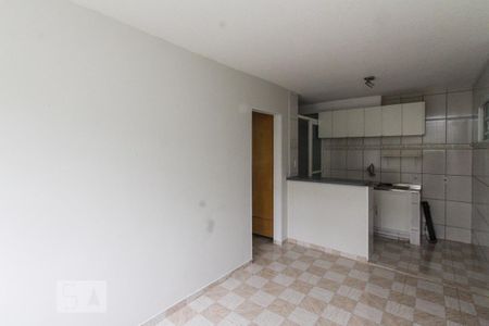 Sala de apartamento para alugar com 2 quartos, 42m² em Jardim Santa Terezinha (zona Leste), São Paulo