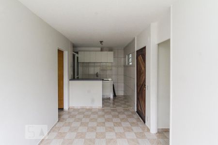 Sala de apartamento para alugar com 2 quartos, 42m² em Jardim Santa Terezinha (zona Leste), São Paulo