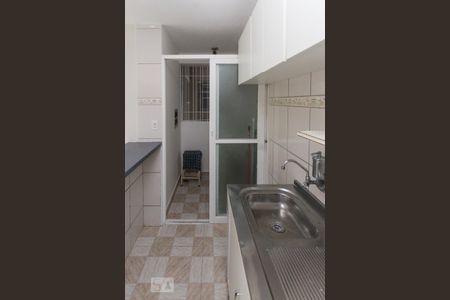 Apartamento para alugar com 42m², 2 quartos e 1 vagaCozinha