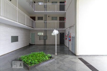 Apartamento para alugar com 42m², 2 quartos e 1 vagaHall