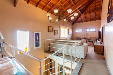 Sala de Estar de casa à venda com 4 quartos, 300m² em Jardim das Flores, Osasco