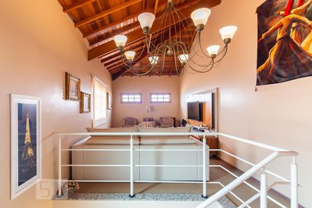 Sala de Estar de casa à venda com 4 quartos, 300m² em Jardim das Flores, Osasco