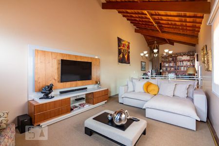 Sala de Estar de casa à venda com 4 quartos, 300m² em Jardim das Flores, Osasco