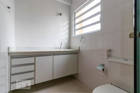Apartamento para alugar com 70m², 3 quartos e 1 vaga Apartamento para alugar com 70m², 3 quartos e 1 vagaBanheiro