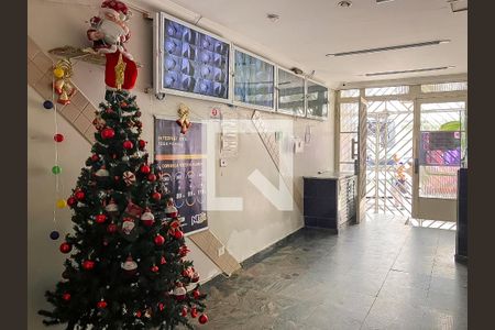 Área comum - Hall Social de kitnet/studio à venda com 1 quarto, 29m² em Sé, São Paulo