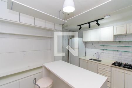 Studio à venda com 29m², 1 quarto e sem vagaStudio