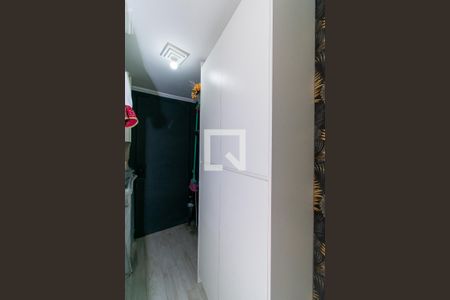 Studio à venda com 29m², 1 quarto e sem vagaCozinha