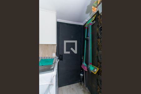 Studio à venda com 29m², 1 quarto e sem vagaEntrada