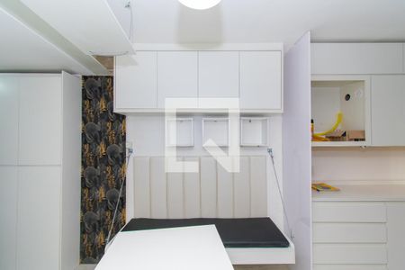 Studio à venda com 29m², 1 quarto e sem vagaStudio