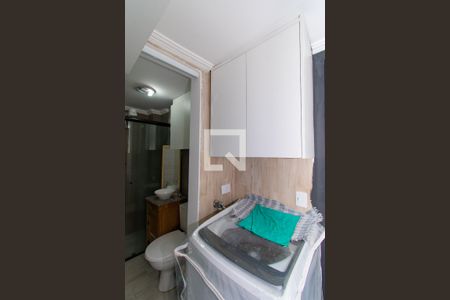 Studio à venda com 29m², 1 quarto e sem vagaCorredor