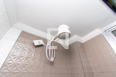 Banheiro de kitnet/studio à venda com 1 quarto, 29m² em Sé, São Paulo