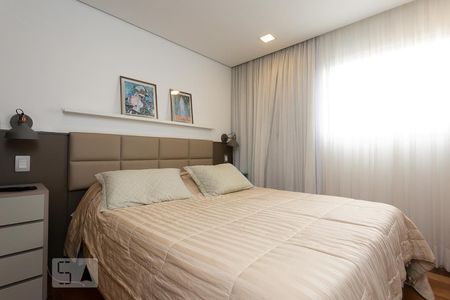 Suíte de apartamento à venda com 3 quartos, 120m² em Paraíso, São Paulo