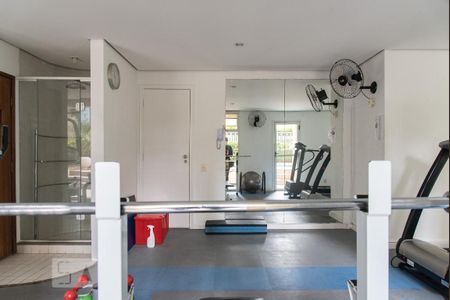 Apartamento à venda com 60m², 2 quartos e 2 vagas Apartamento à venda com 60m², 2 quartos e 2 vagasAcademia