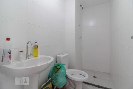 Apartamento à venda com 38m², 2 quartos e sem vagaBanheiro