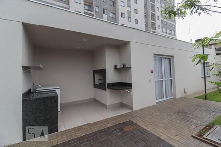 Apartamento à venda com 38m², 2 quartos e sem vagaChurrasqueira e Salão de Festas