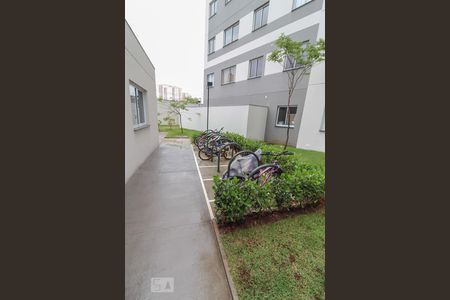 Apartamento à venda com 38m², 2 quartos e sem vagaÁrea externa