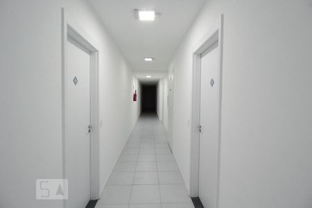 Apartamento à venda com 38m², 2 quartos e sem vagaCorredor Andar