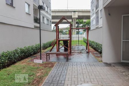 Apartamento à venda com 38m², 2 quartos e sem vagaPlayground