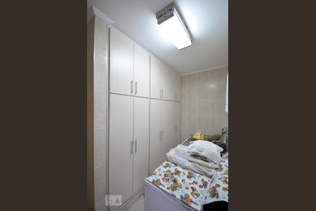 Casa à venda com 252m², 3 quartos e 3 vagasArea de Serviço