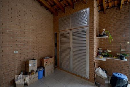 Casa à venda com 252m², 3 quartos e 3 vagasArea Externa
