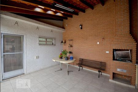 Casa à venda com 252m², 3 quartos e 3 vagasArea Externa