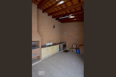 Casa à venda com 252m², 3 quartos e 3 vagasArea Externa