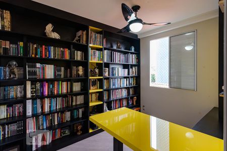 Quarto 1 de apartamento para alugar com 2 quartos, 55m² em Vila Marieta, Campinas