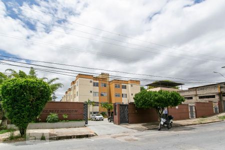Apartamento para alugar com 70m², 2 quartos e 1 vaga Apartamento para alugar com 70m², 2 quartos e 1 vagaFachada