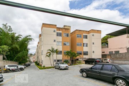 Apartamento para alugar com 70m², 2 quartos e 1 vaga Apartamento para alugar com 70m², 2 quartos e 1 vagaFachada do bloco