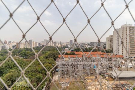 Apartamento à venda com 100m², 2 quartos e 1 vagaSuíte - vista