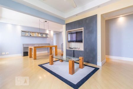 Apartamento à venda com 100m², 2 quartos e 1 vagaSala