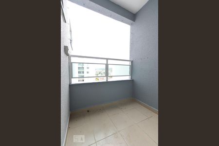 Varanda de apartamento para alugar com 3 quartos, 89m² em Ipiranga, São José