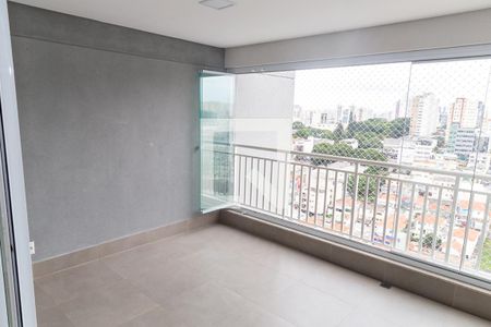 Sacada de apartamento para alugar com 3 quartos, 93m² em Macedo, Guarulhos