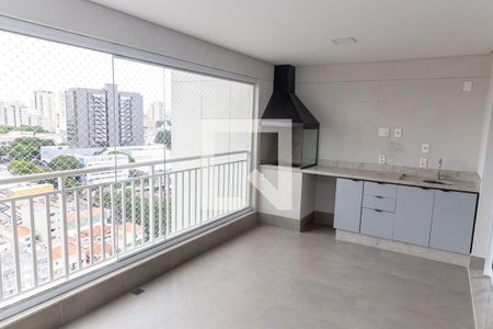 Sacada de apartamento para alugar com 3 quartos, 93m² em Macedo, Guarulhos